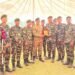 Nepali Army hits gold medal in Pakistan
