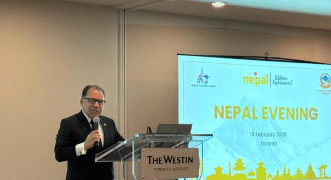 ‘Nepal Evening’ programme held in Canada