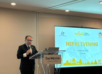 ‘Nepal Evening’ programme held in Canada