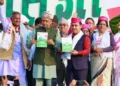 Nepali Congress’s manifesto made public