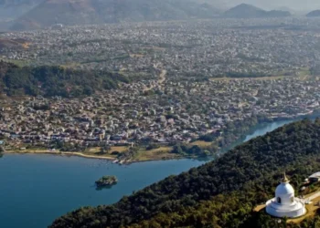 Pokhara’s Lakeside area to be made tourism-friendly