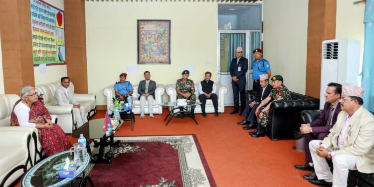 PM Karki thanks all concerned for a successful HoR election