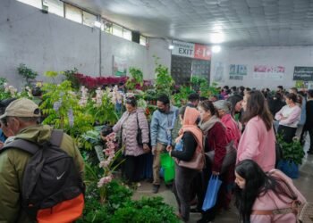 Flora Expo concludes