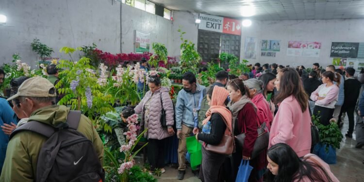 Flora Expo concludes