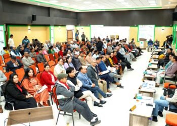 NC CC meeting rejects President Thapa’s resignation