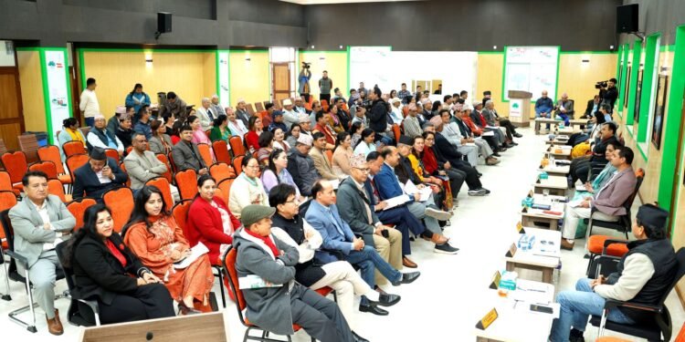 NC CC meeting rejects President Thapa’s resignation