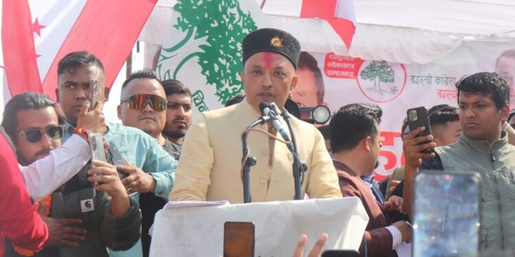 Cooperation essential for national prosperity: President Thapa