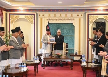 President thanks EC for holding HoR elections in a free and fearless manner