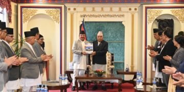 President thanks EC for holding HoR elections in a free and fearless manner