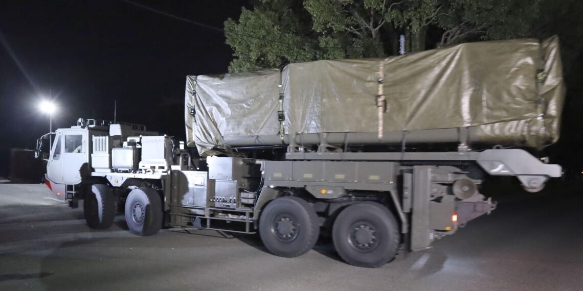 Japan prepares for deployment of its first home-developed long-range missile
