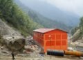 Construction of Upper Thulokhola Hydropower Project completed
