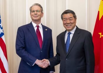 US-China trade talks open in Paris, paving the way for Trump-Xi summit