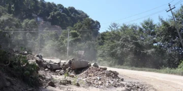 Dhulikhel-Khawa road: Transportation to halt at night for blacktopping