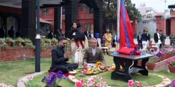 PM Shah moves to Baluwatar