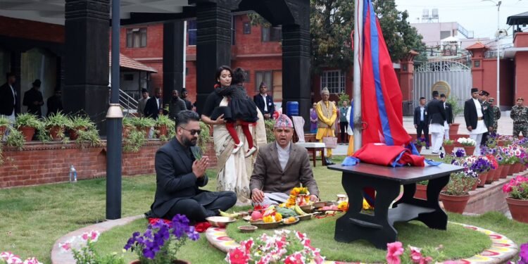 PM Shah moves to Baluwatar