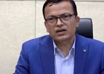 Former CDO of Kathmandu Chhabi Rijal detained