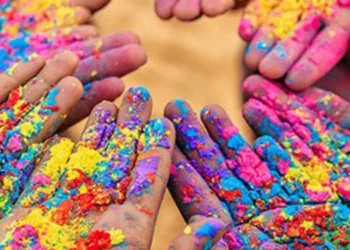 Phagu Poornima festival being celebrated in the mountainous and hilly districts