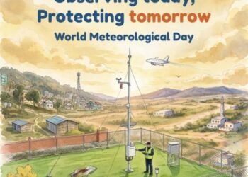World Meteorological Day being marked
