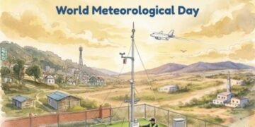 World Meteorological Day being marked