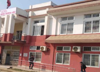 Nepalgunj customs fails to meet revenue collection target