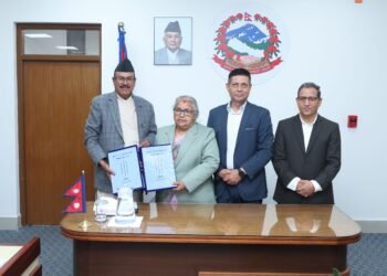 Karki Commission submits report to Prime Minister