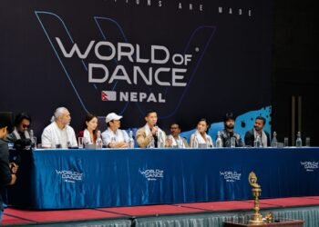 World of Dance Nepal 2026 Launched with U.S. Embassy Support