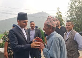 Every information on social media is not true: Minister Dr Timilsina