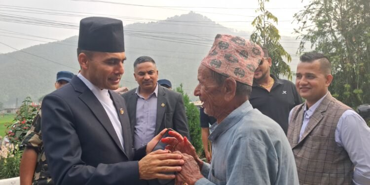 Every information on social media is not true: Minister Dr Timilsina