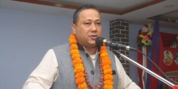 Foreign minister Khanal stresses on diplomatic code of conduct for public office bearers