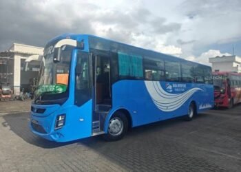 Tourism entrepreneurs troubled due to lack of separate bus park for tourist buses