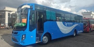 Tourism entrepreneurs troubled due to lack of separate bus park for tourist buses