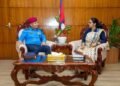 KMC, Nepal Police to collaborate for road, urban safety