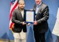 Dr Dinesh Sunar receives special recognition in US