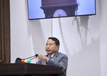 NCP takes critical stand in parliament, Barsha Man Pun says