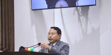 NCP takes critical stand in parliament, Barsha Man Pun says