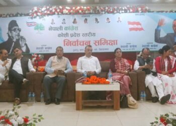 All will be brought on board to conduct NC general convention: President Thapa