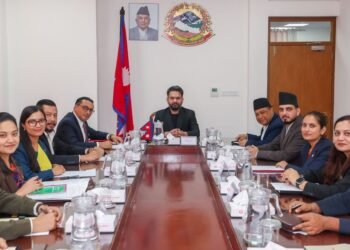 Cabinet decides to promote AIG Poudel as APF Chief