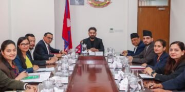 Cabinet decides to promote AIG Poudel as APF Chief