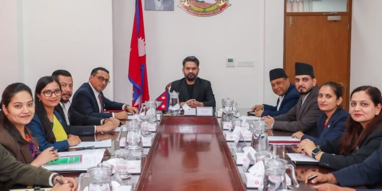 Cabinet decides to promote AIG Poudel as APF Chief