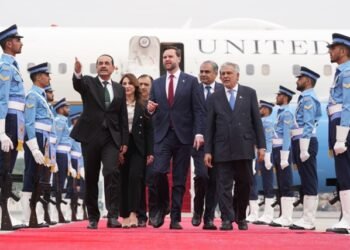 Vance says talks failed to reach deal with Iran on ending Mideast war