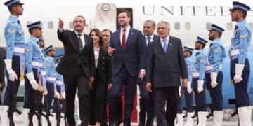 Vance says talks failed to reach deal with Iran on ending Mideast war