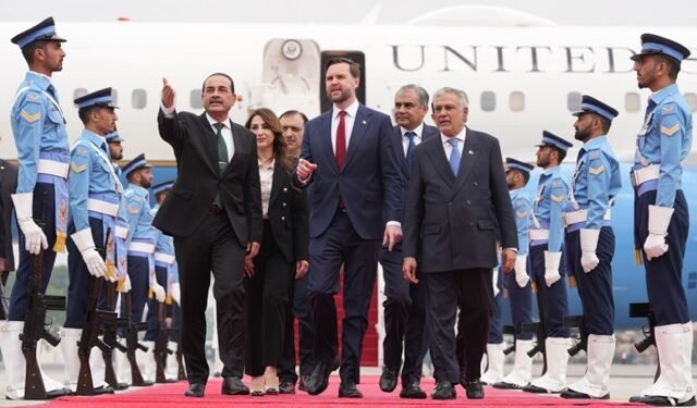 Vance says talks failed to reach deal with Iran on ending Mideast war