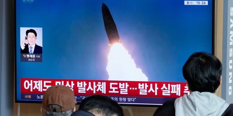 North Korea says its latest weapons tests included missiles with cluster-bomb warheads