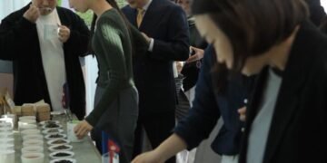 Nepali tea tasting programme held in South Korea