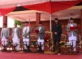 New Speaker Aryal takes oath