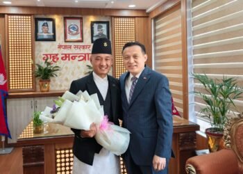 Nepal proposes collaboration for cross-border crimes control