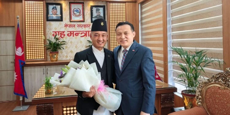 Nepal proposes collaboration for cross-border crimes control