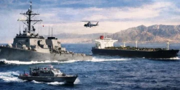 Trade ships hit in Hormuz as Iran recloses strait