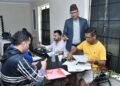 Consular mobile camp in Texas: 272 Nepalis receive service