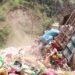 Good practice in waste management in Tamghas: Waste sold to ‘waste bank’